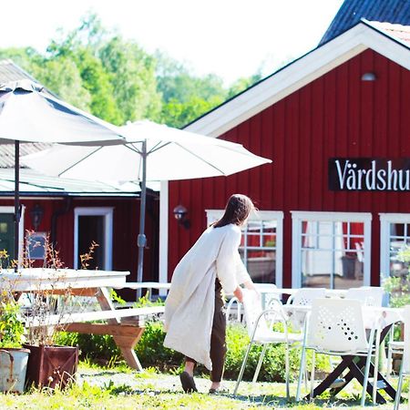 Hotel Skars Gard Fjärås Exterior foto